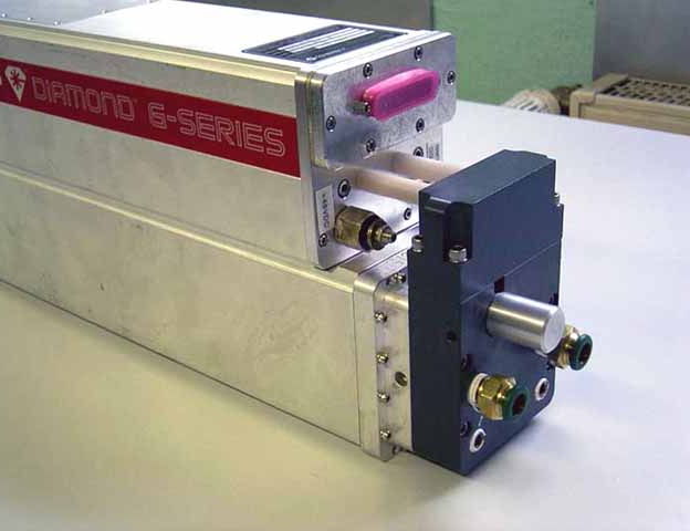 Laser gebraucht Coherent G100 01