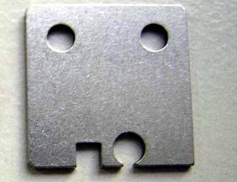 Laserschneiden Edelstahl Laserteile 1.4310