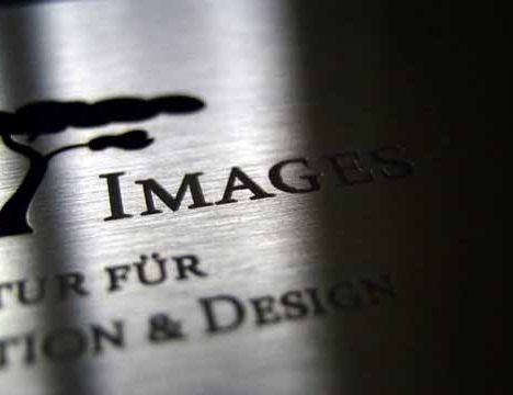 Laserbeschriftung Edelstahl