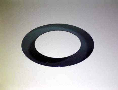 Laserschneiden von Si Wafer Ringen