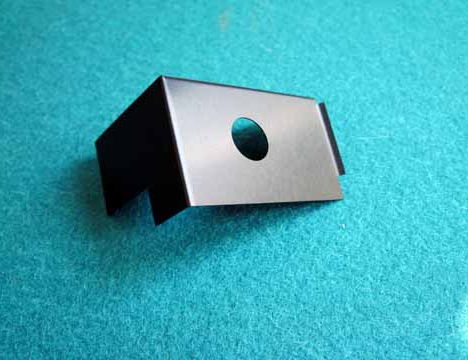 Aluminium eloxieren